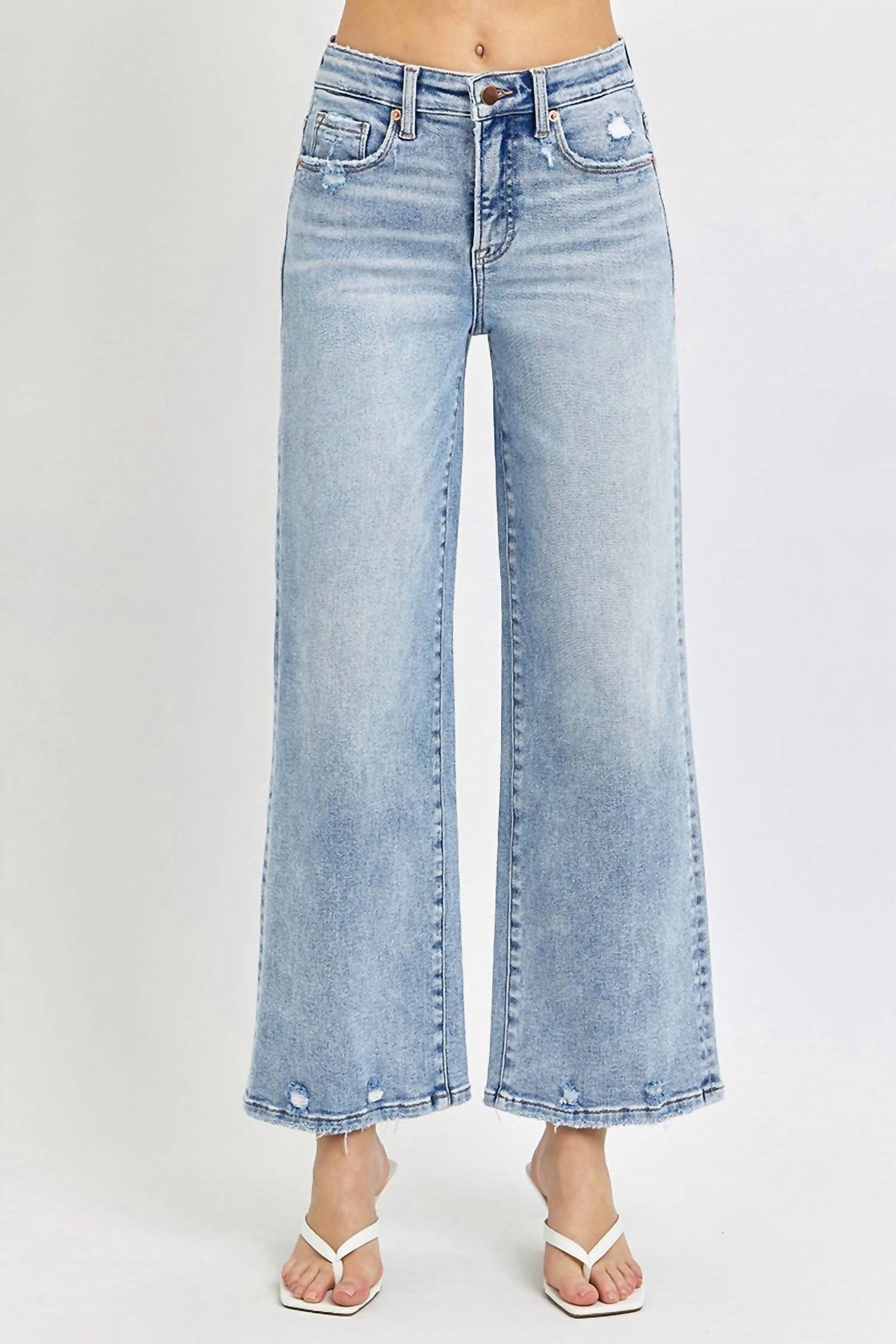 Risen - Women's Faith Tummy Control Jeans
