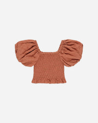 Rylee + Cru - Girls' Trixie Top