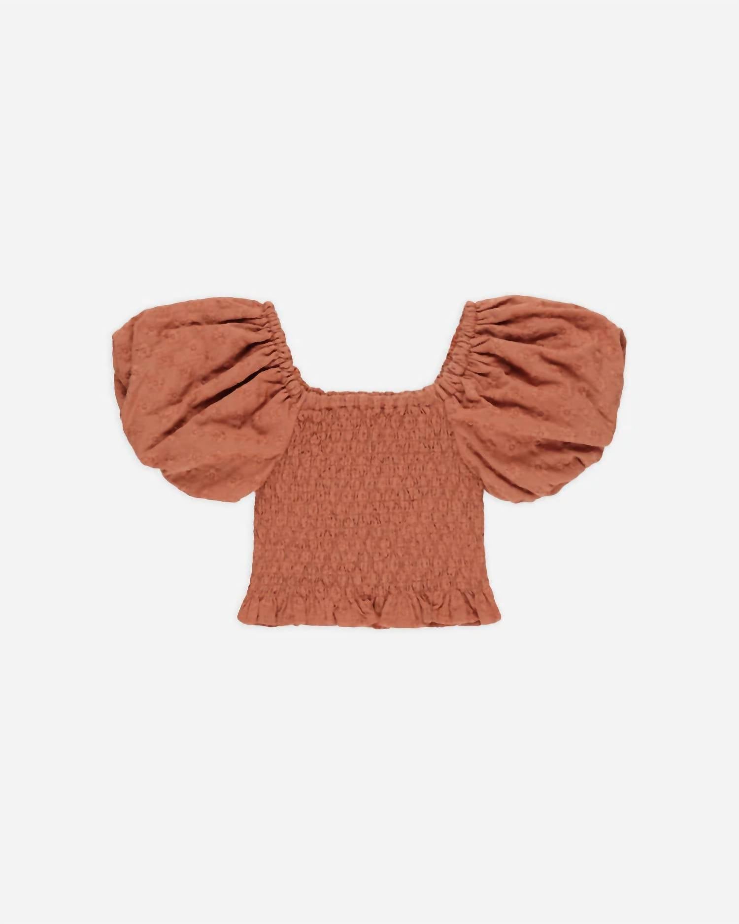 Rylee + Cru - Girls' Trixie Top