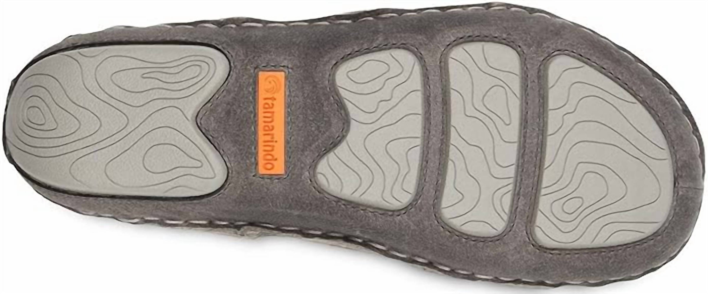Tamarindo - Men's Discovery Adjustable Leather Strap Sandals