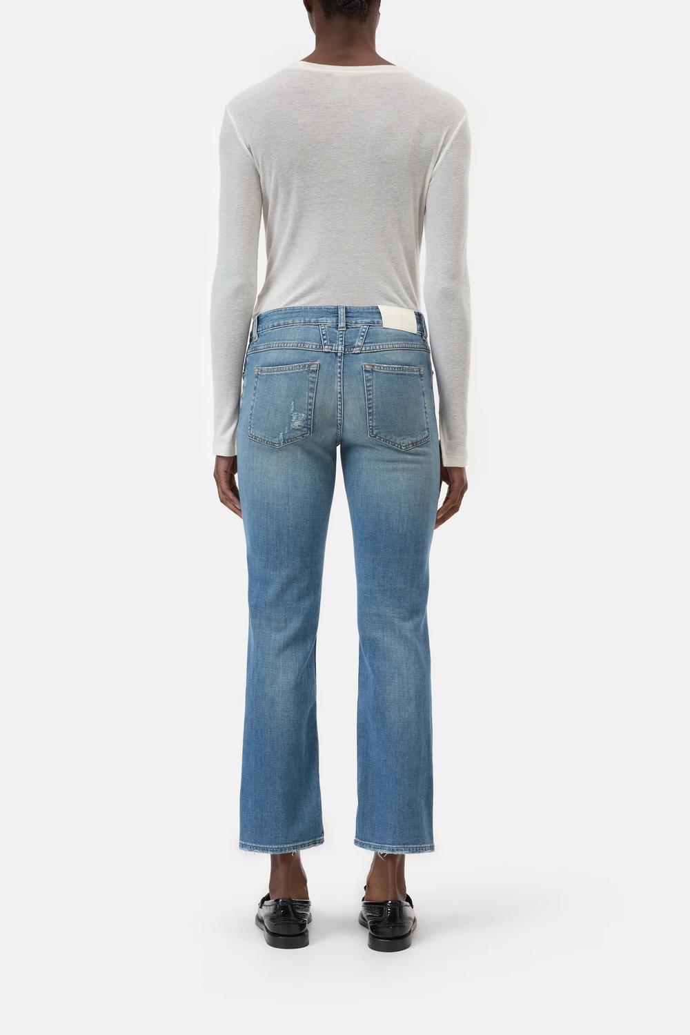 Closed - Junna Straight Jeans