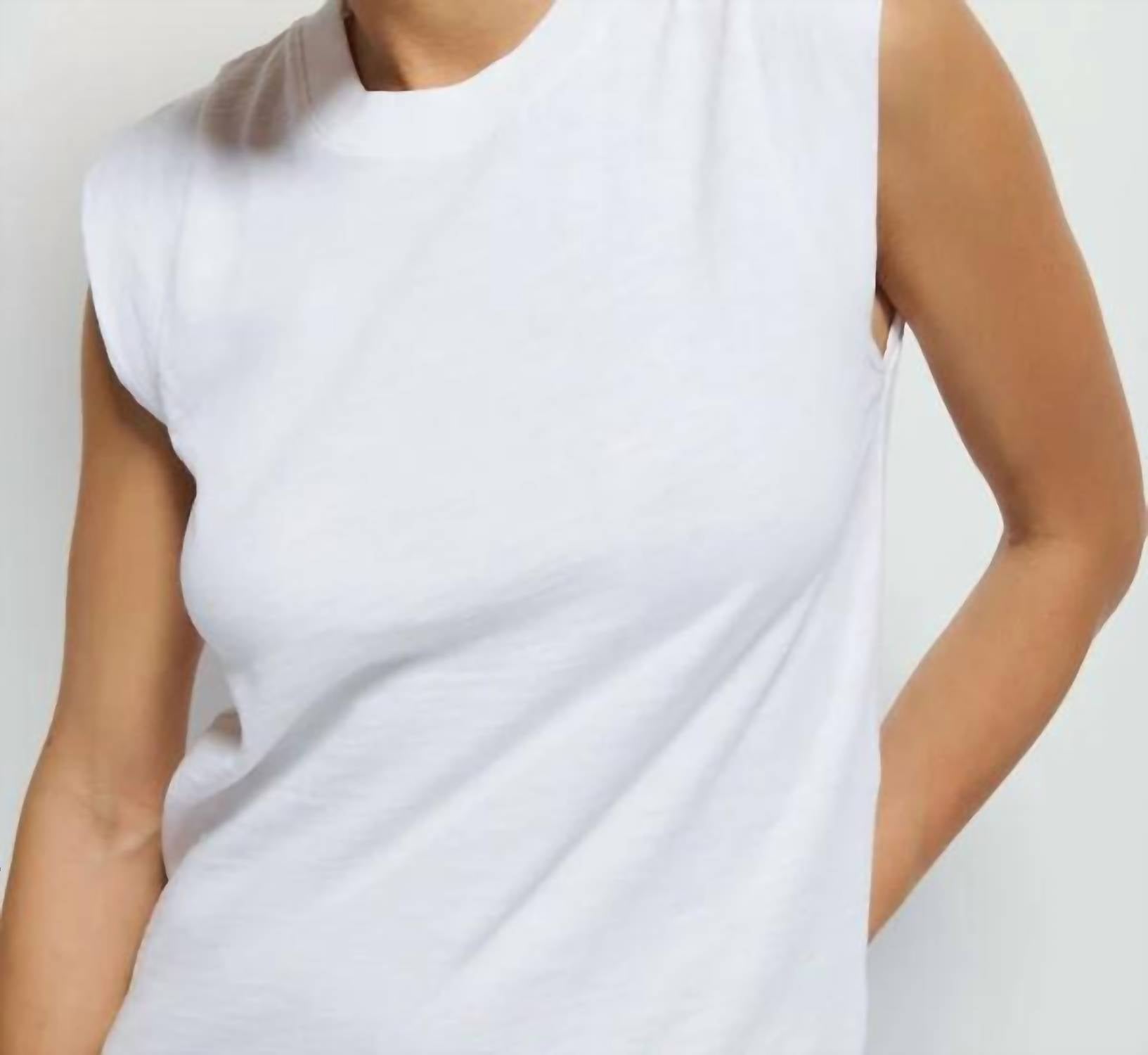 Nation Ltd - Patti Muscle Tank Top