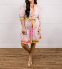 Layerz Clothing - Kindal Dress
