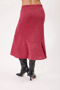 Kylie Paige - Maura Midi Skirt