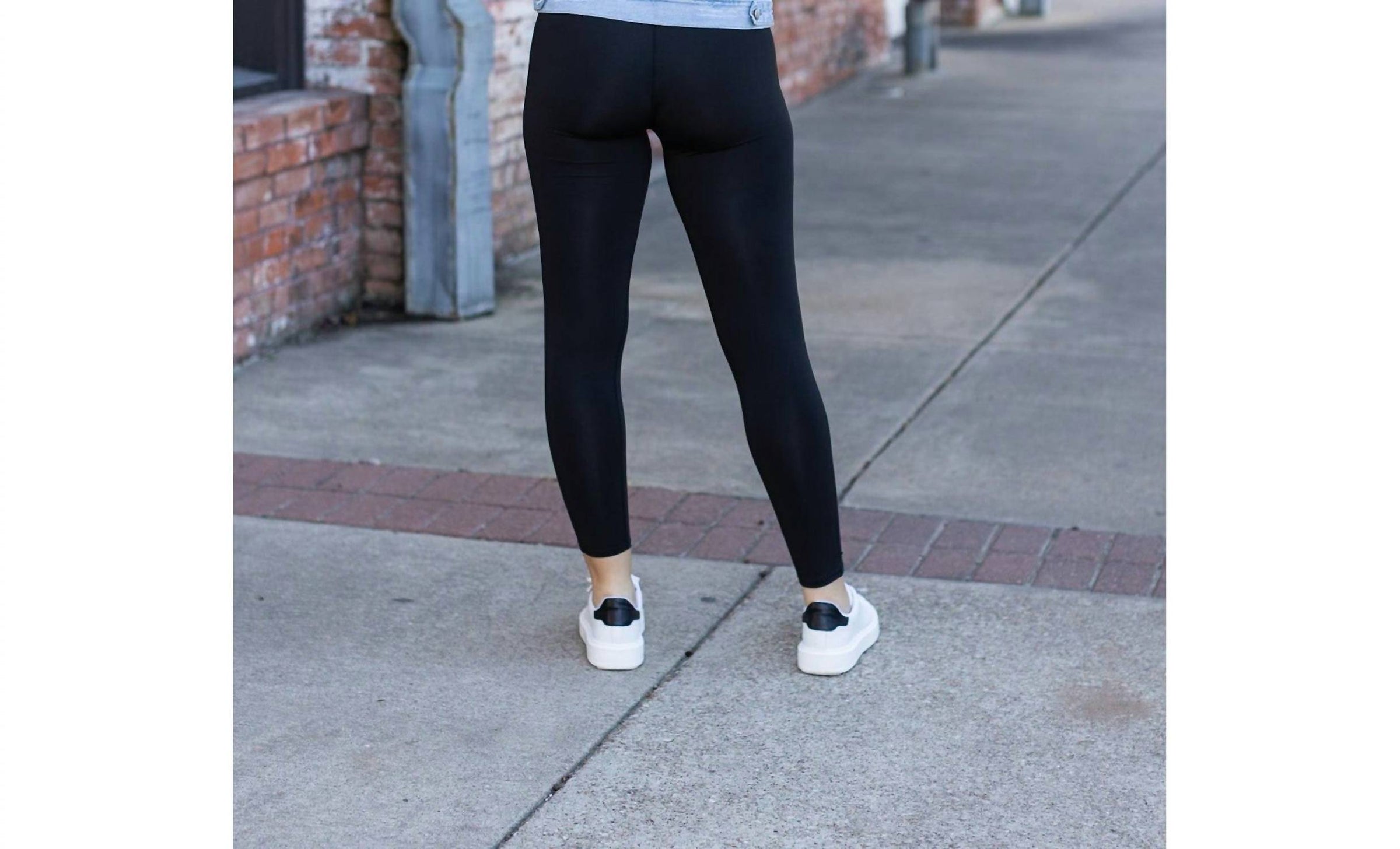 Julia Rose - Jacqueline High-waisted Laser Cutout Leggings
