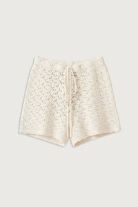 Sablyn - Kindra Croche Relaxed Short