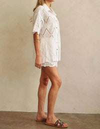 Mello - Godeth Blouse