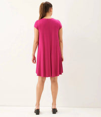 Karen Kane - Maggie Trapeze Mini Dress