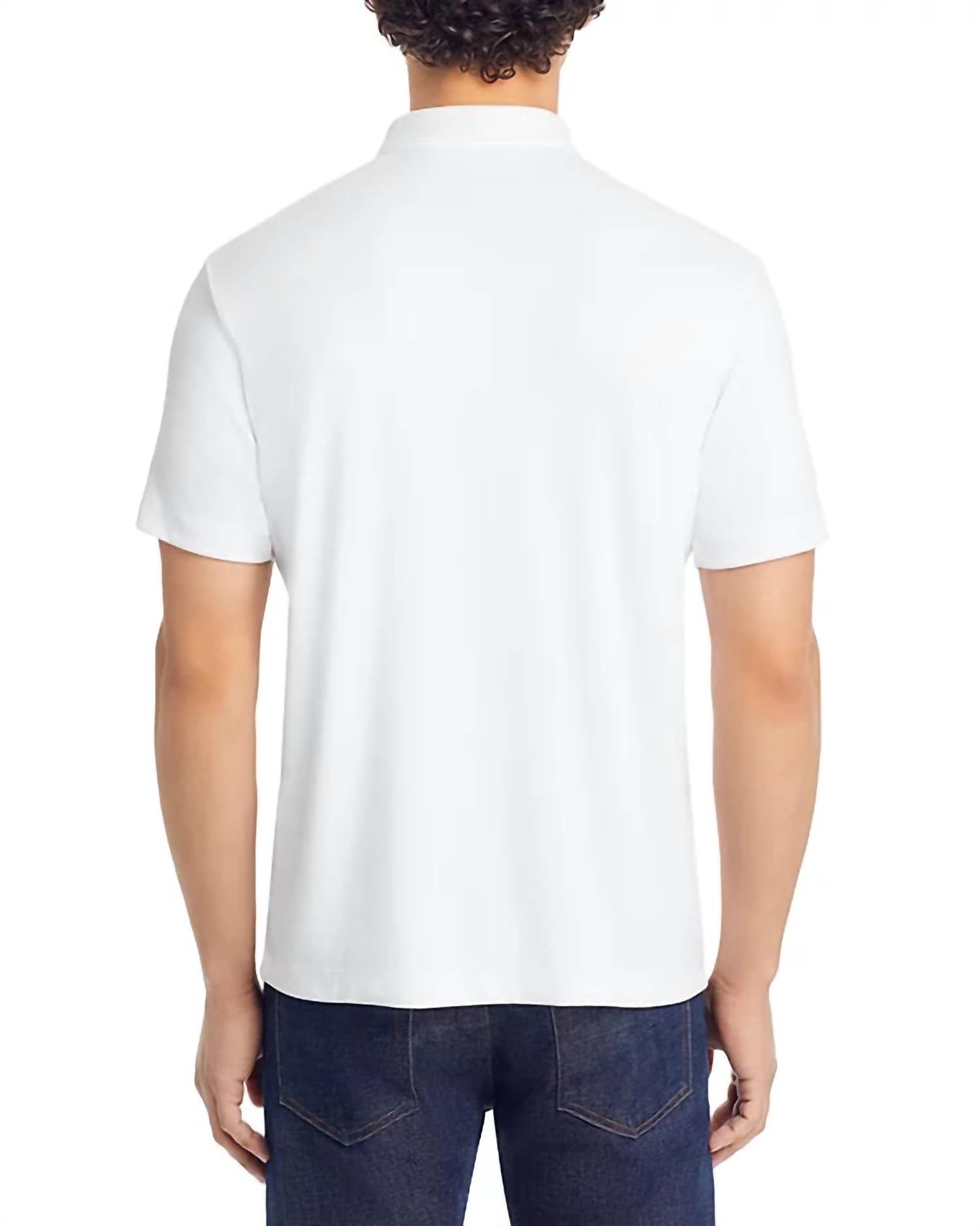 Theory - Men's Kayser Polo