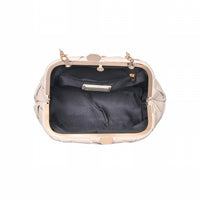 Moda Luxe - Women's Pauline Woven Crossbody Bag