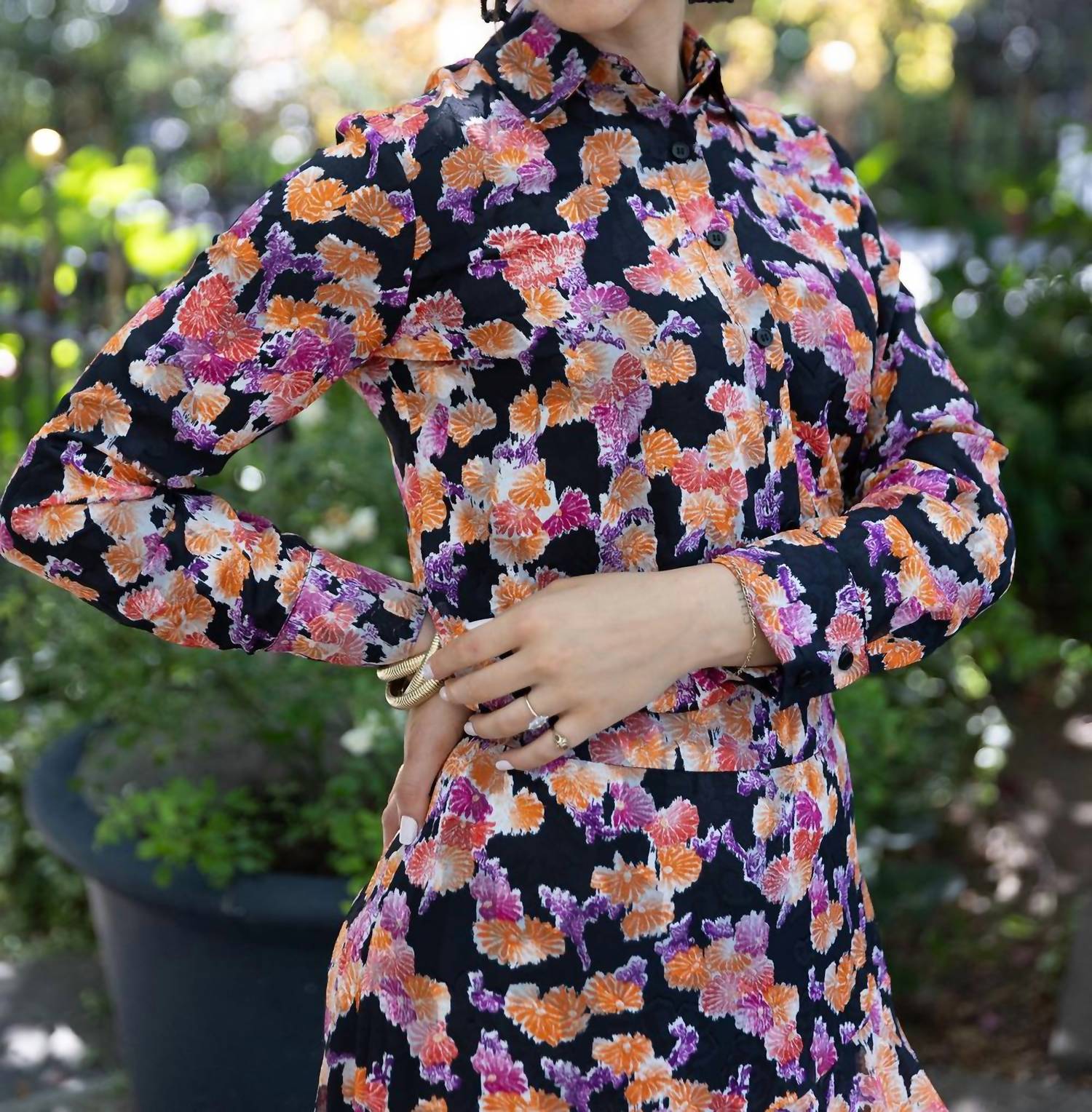 Banse Couture - Tania Skirt Set