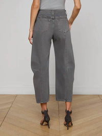 L'Agence - Cody High Rise Rodeo Jean