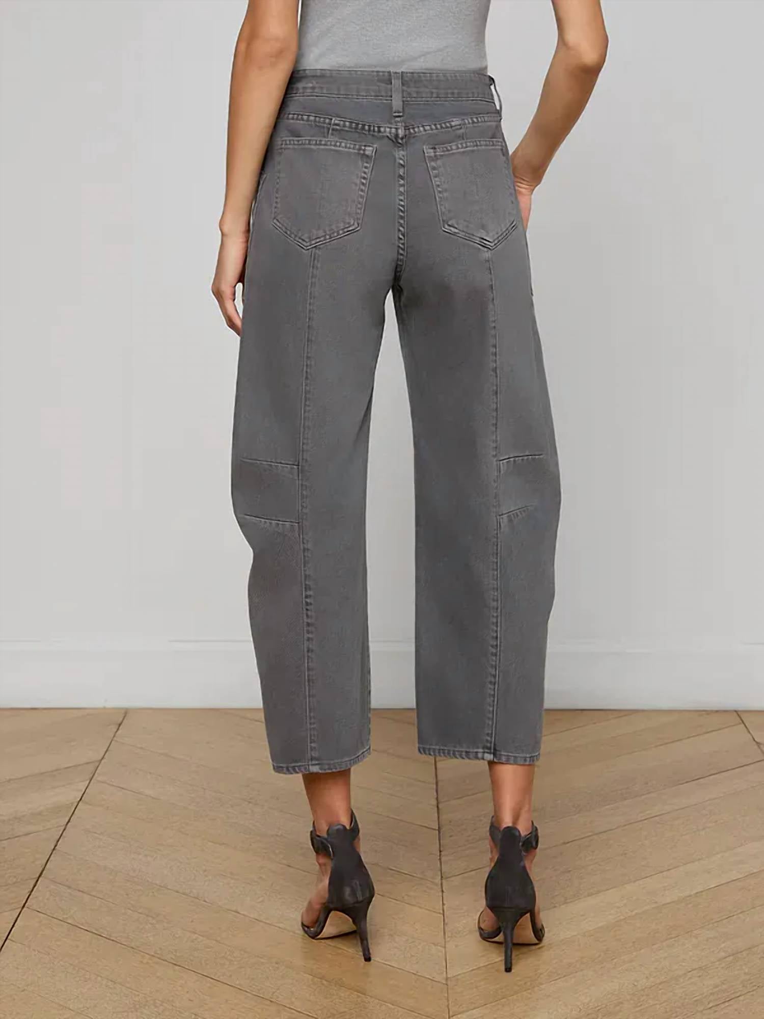 L'Agence - Cody High Rise Rodeo Jean