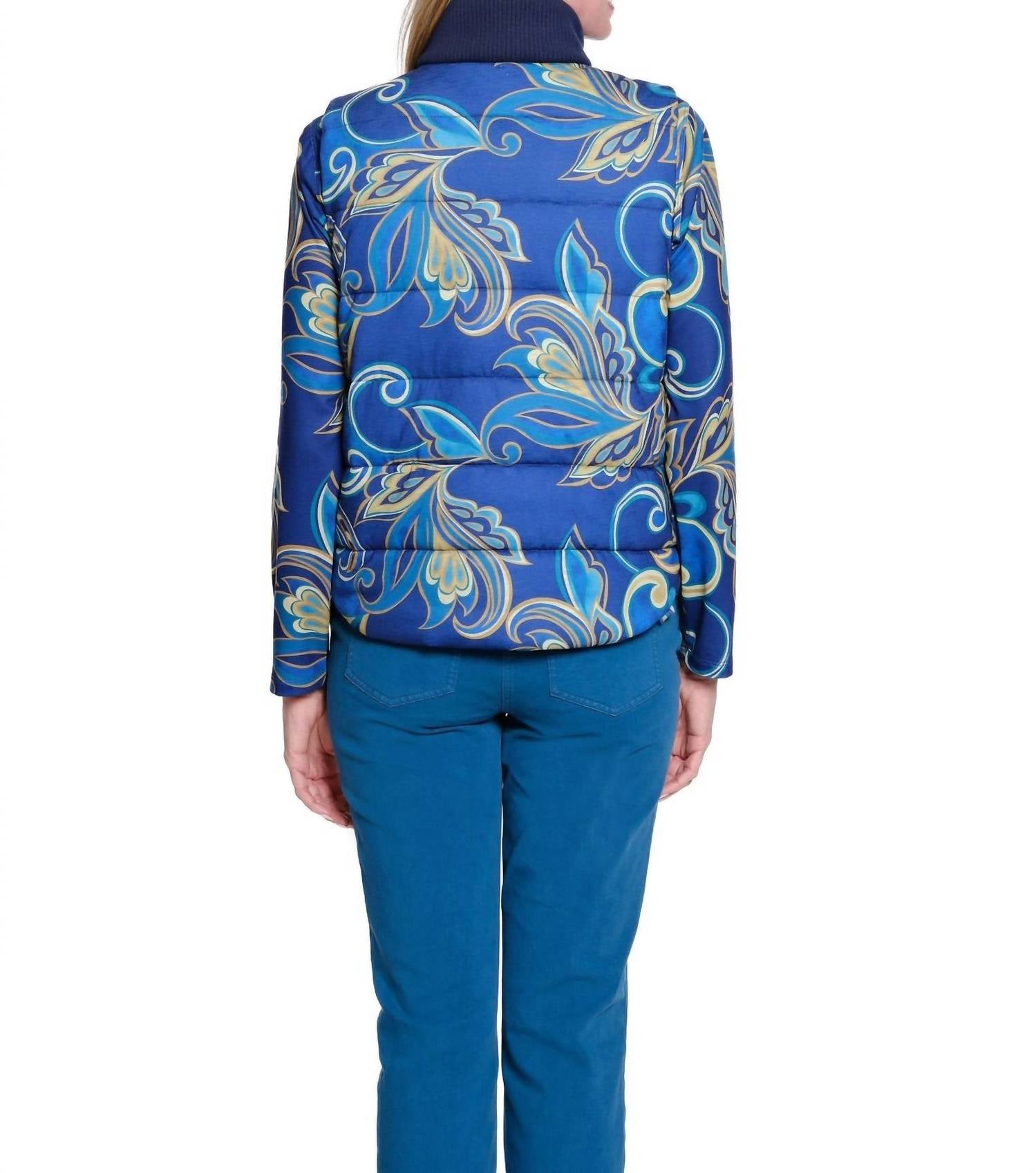 Multiples - Quilted Vest