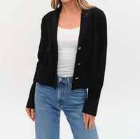 Six/Fifty - Lynn Knit Blazer