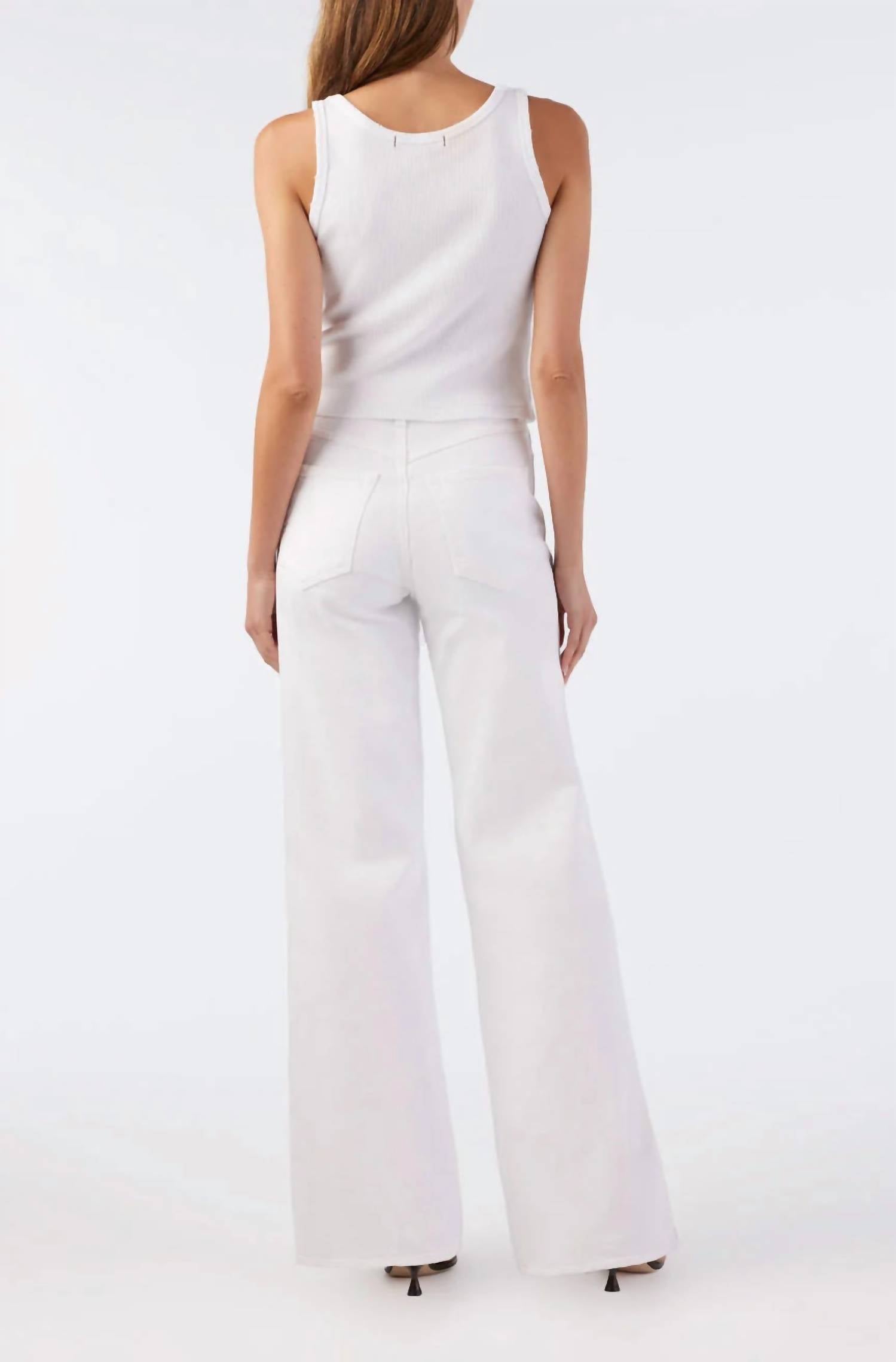 Amo - Frida Wide Leg Denim