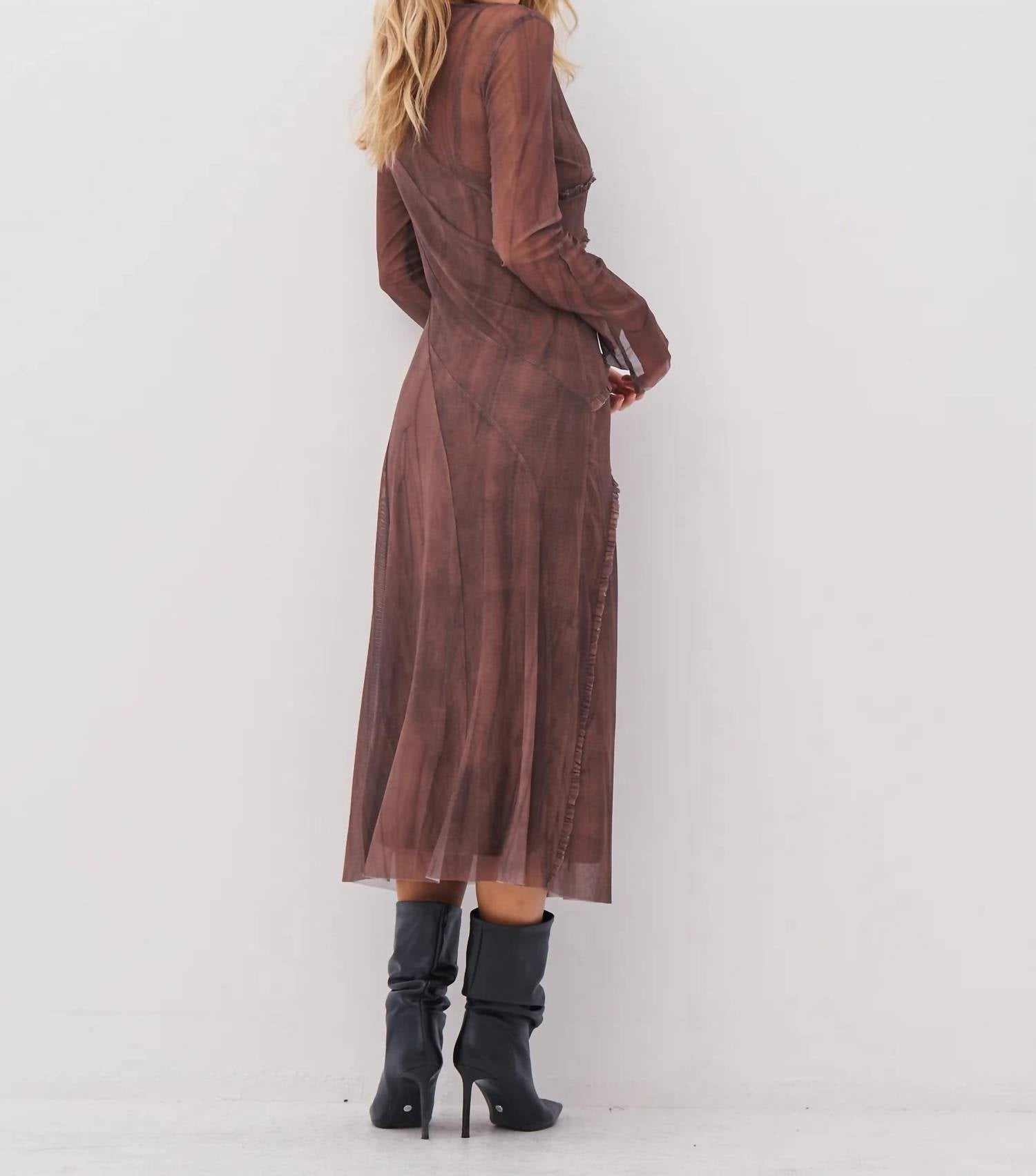 Nu Denmark - Agna Dress