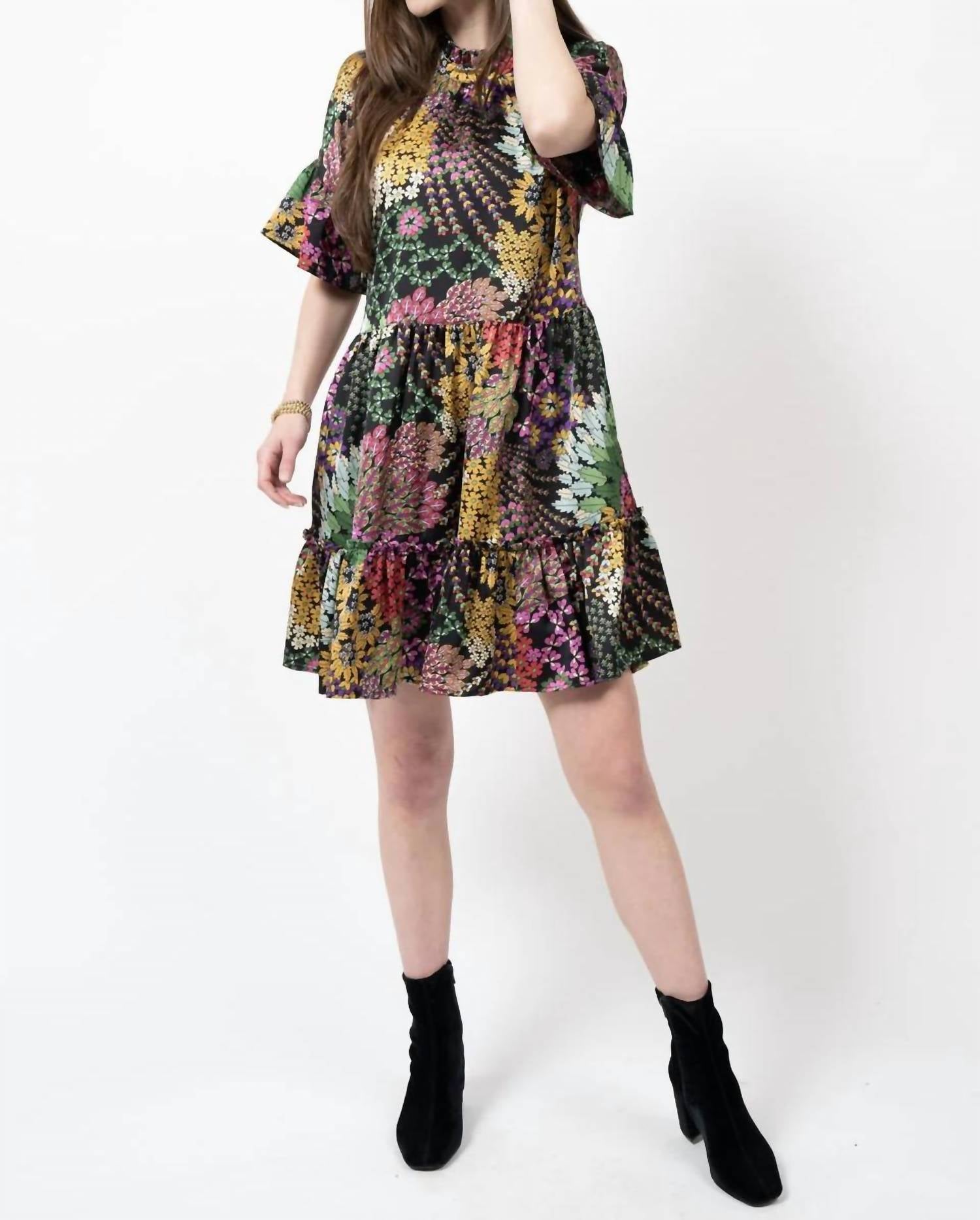 Ivy Jane - Dolman Tiered Dress