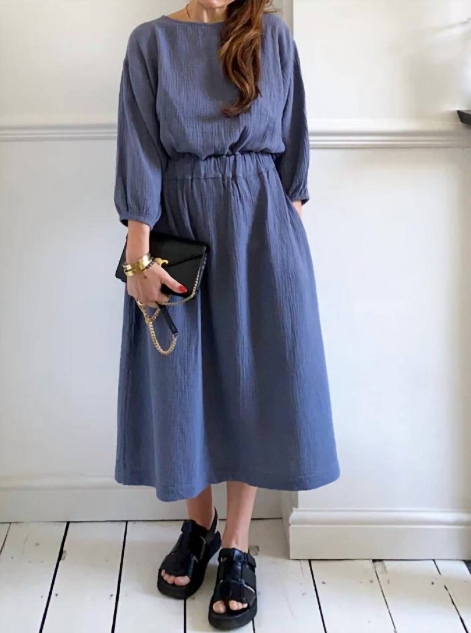 Beaumont Organic - Elizi Dress