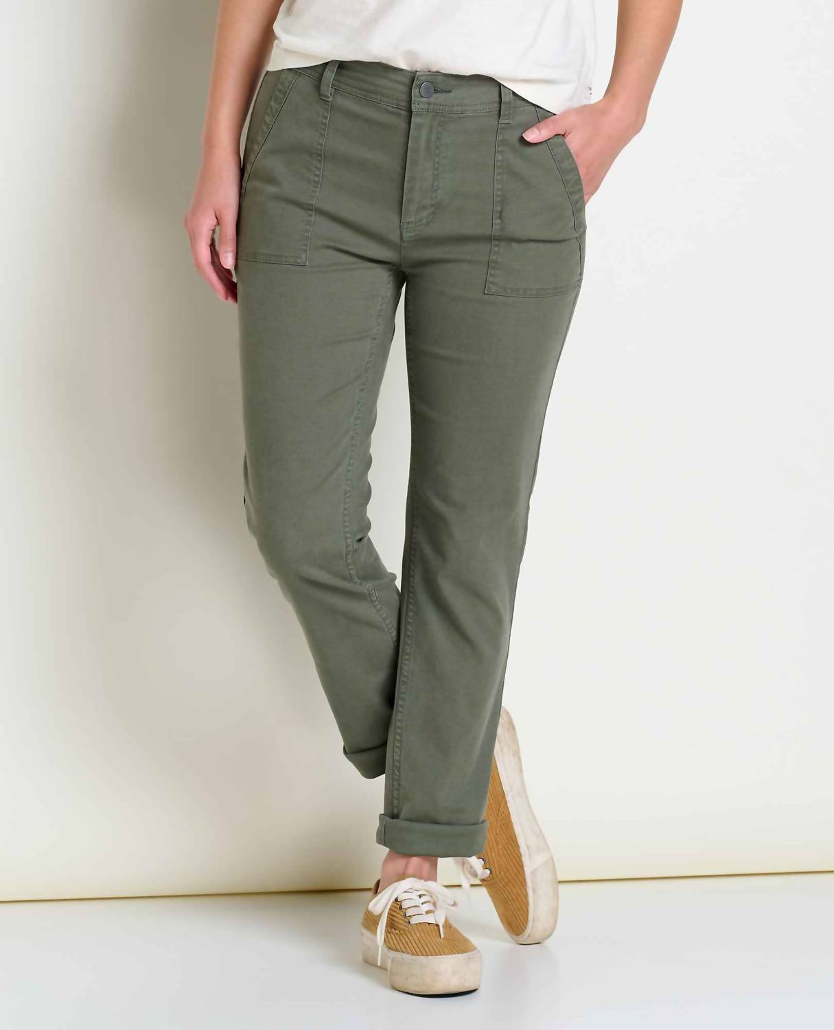 Toad&Co - Earthworks Pant