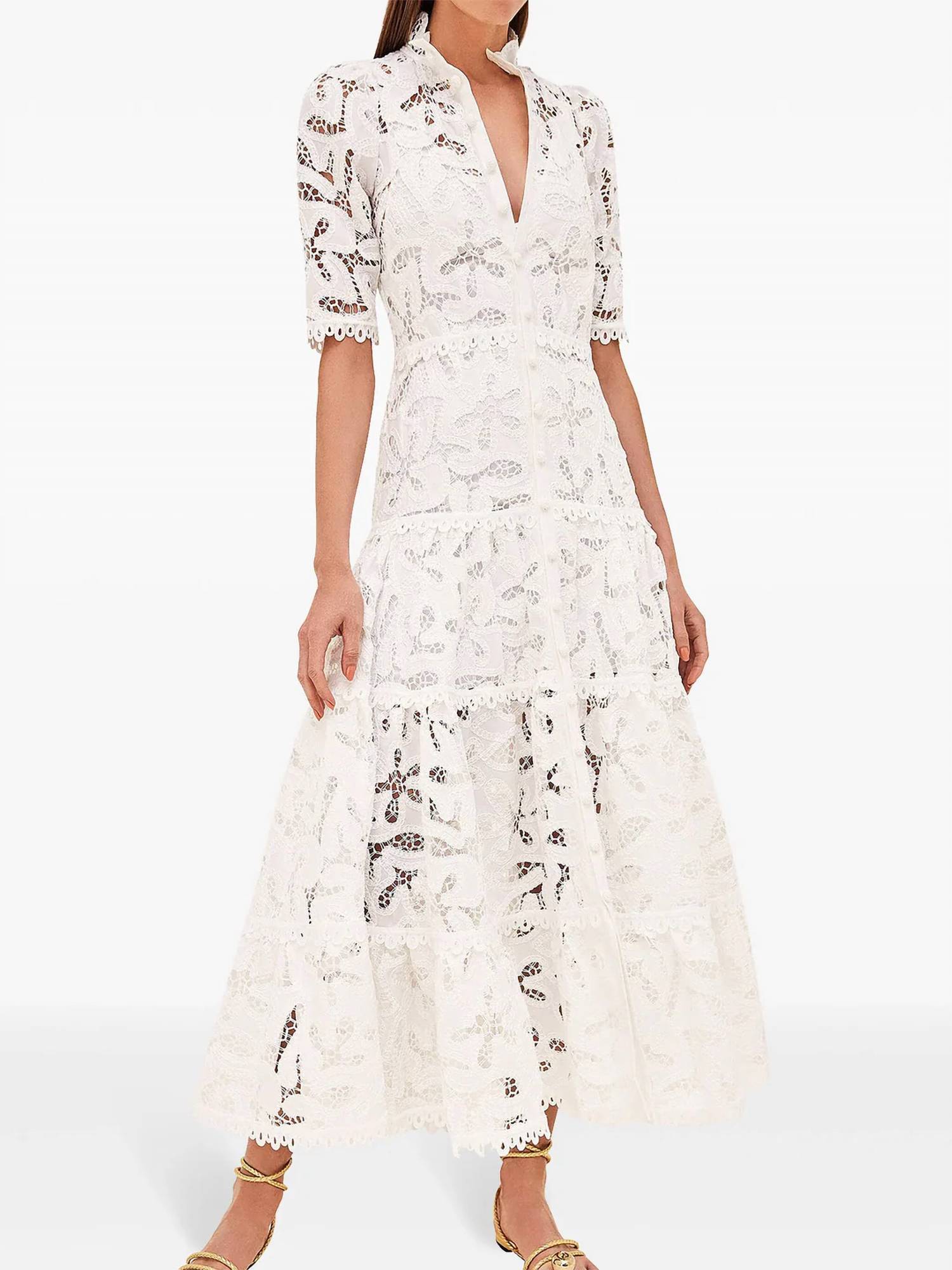 Alexis - Ledina Dress