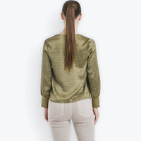 Another Love - Aya Long Sleeve Blouse
