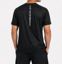 Emporio Armani - Ea7 Waffle T-shirt