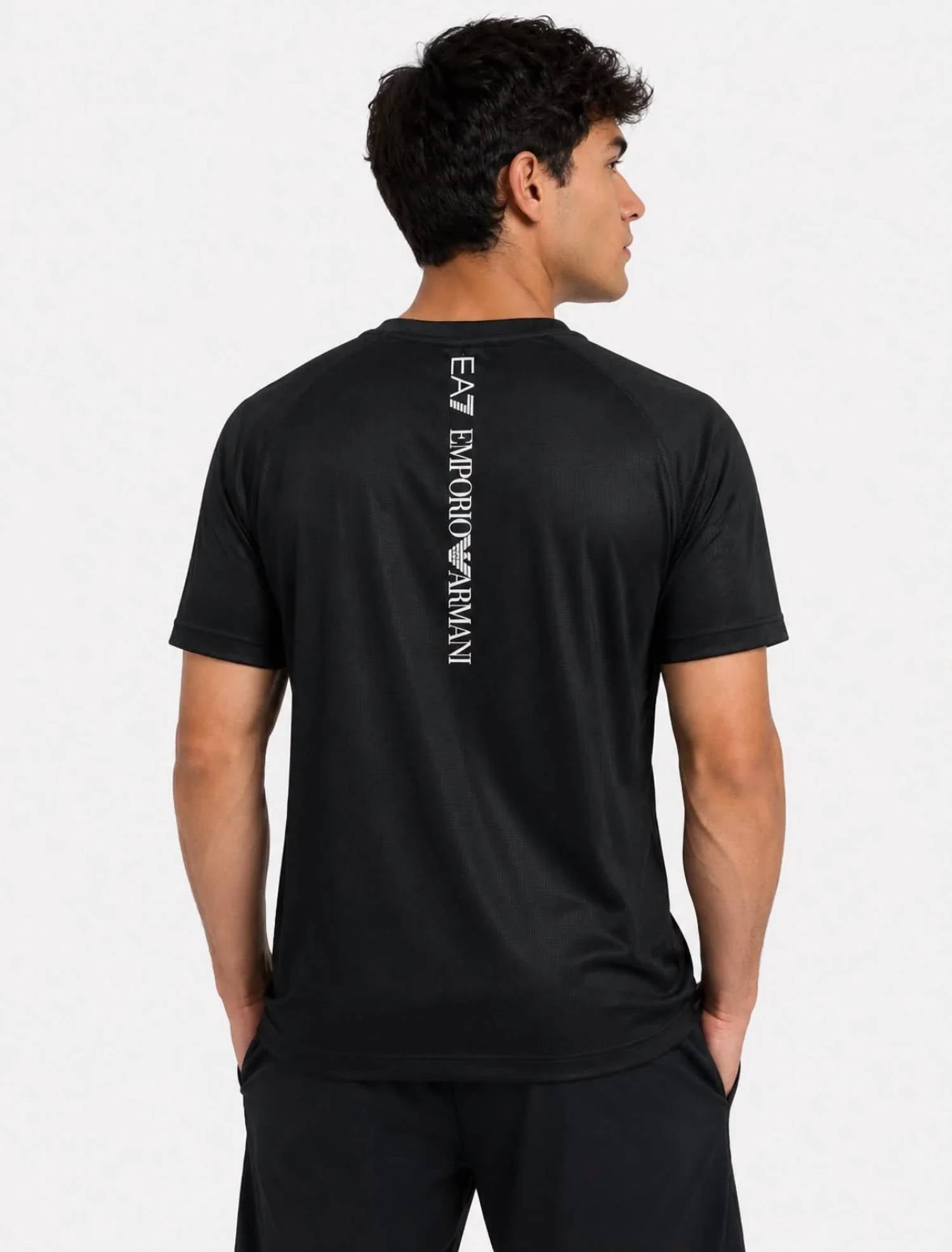 Emporio Armani - Ea7 Waffle T-shirt