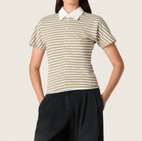 Golden Goose - Women's Slim Polo T Shirt