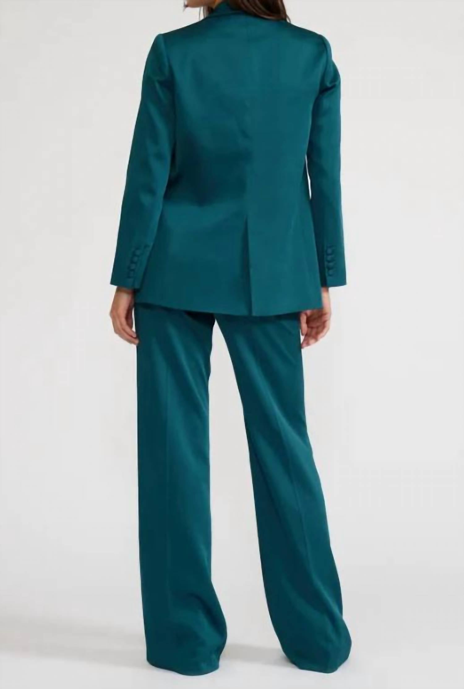 Lucy Paris - Krista Silky Blazer