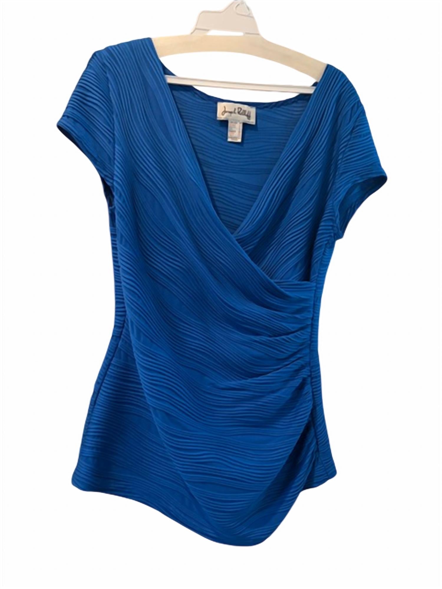 Joseph Ribkoff - Women's Criss Cross Top