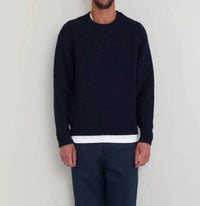 Folk - Drop Shoulder Crewneck Sweatshirt