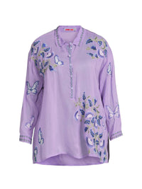 Johnny Was - Audrey Slim Tunic -Plus