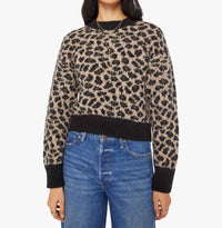 Mother - Itsy Crop Jumper Sweater