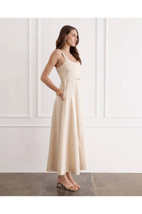 Aqua Blu - Claudette Maxi Dress