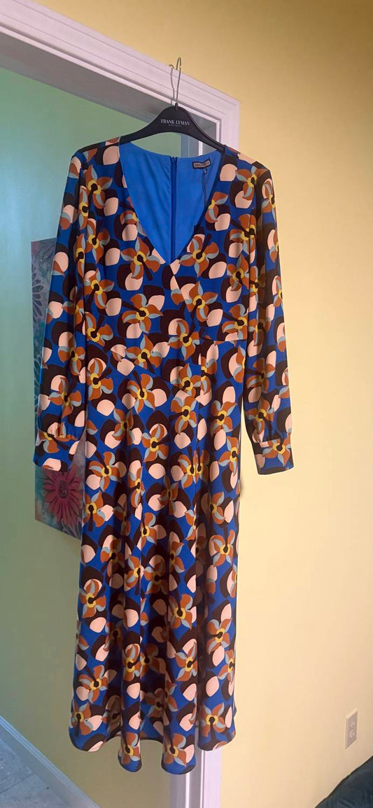 Maliparmi - Women's Abito Dress