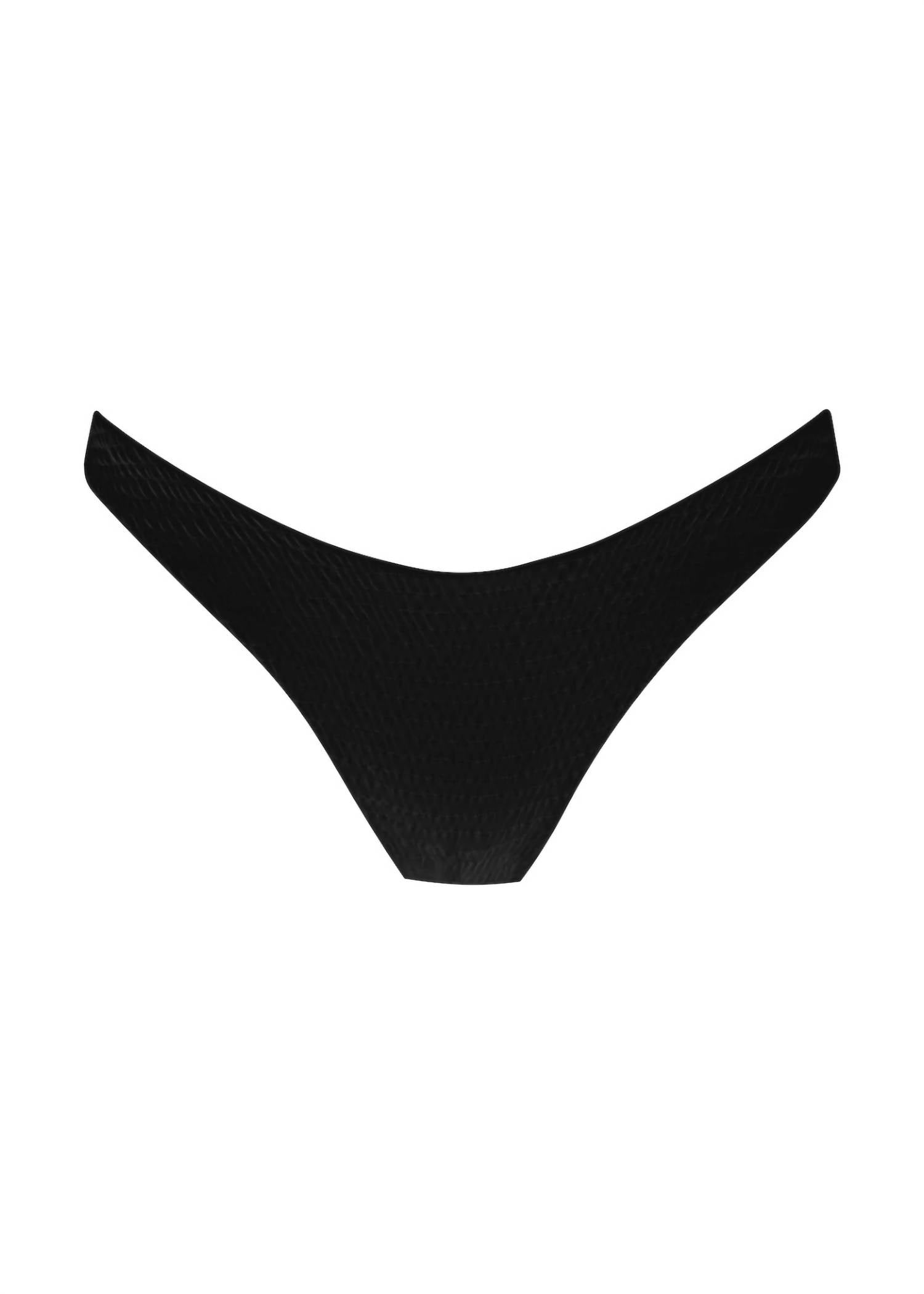 ACACIA Women's Zumba Bottom in black - women's swimwear