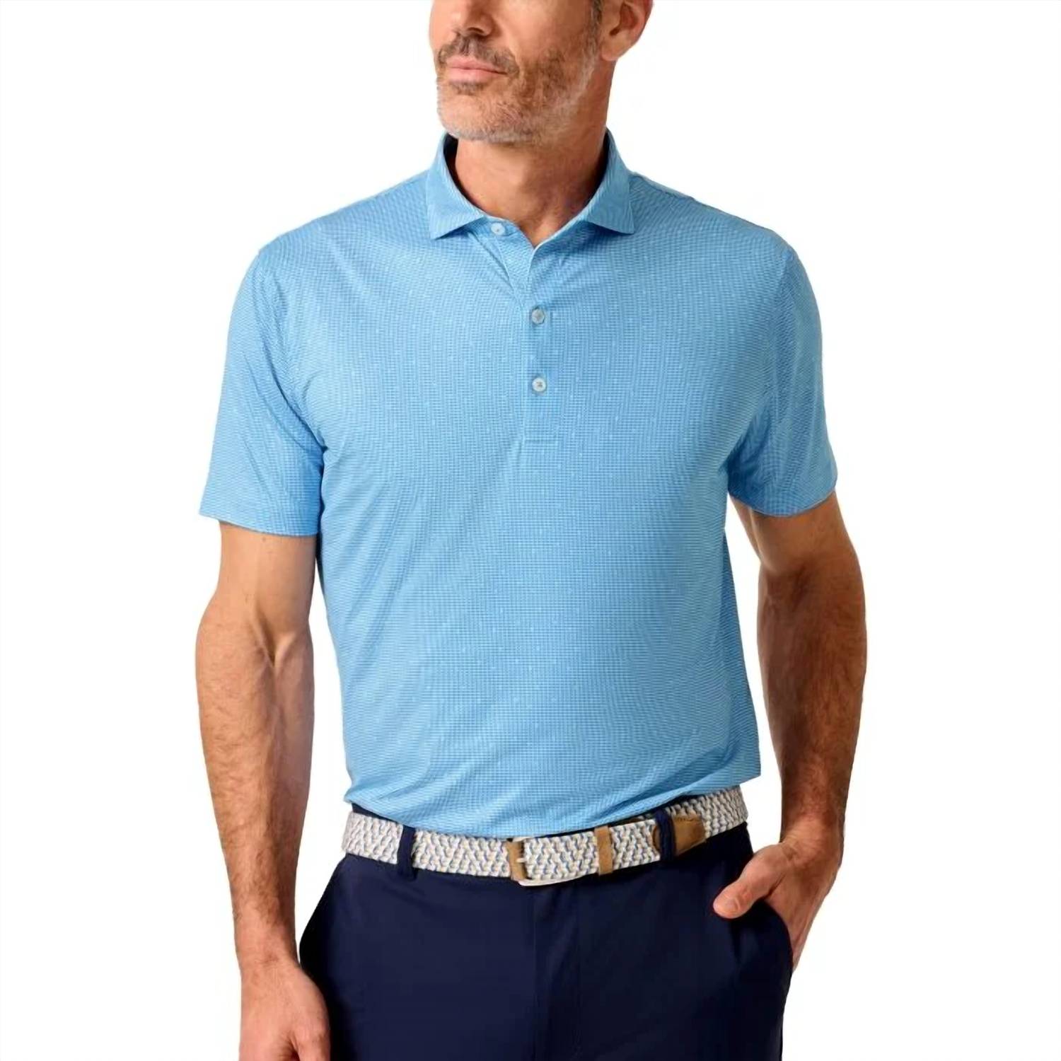 Johnnie-O - Tundra Performance Polo