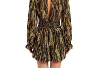 Reset By Jane - Jane Nora Print Romper