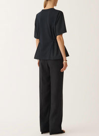 Fabiana Filippi - Cotton Short Sleeve T-Shirt