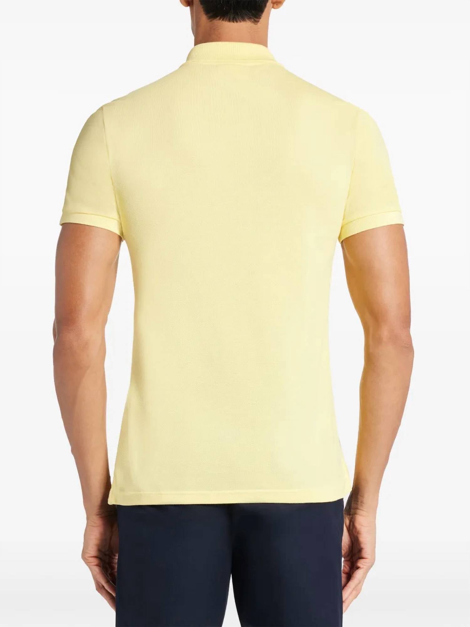 Lacoste - Classic Fit Short Sleeve Pique Polo Shirt