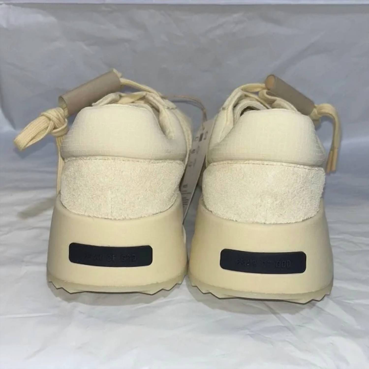 adidas Unisex Athletics Los Angeles Sneakers in cream - men's sneaker - view 4