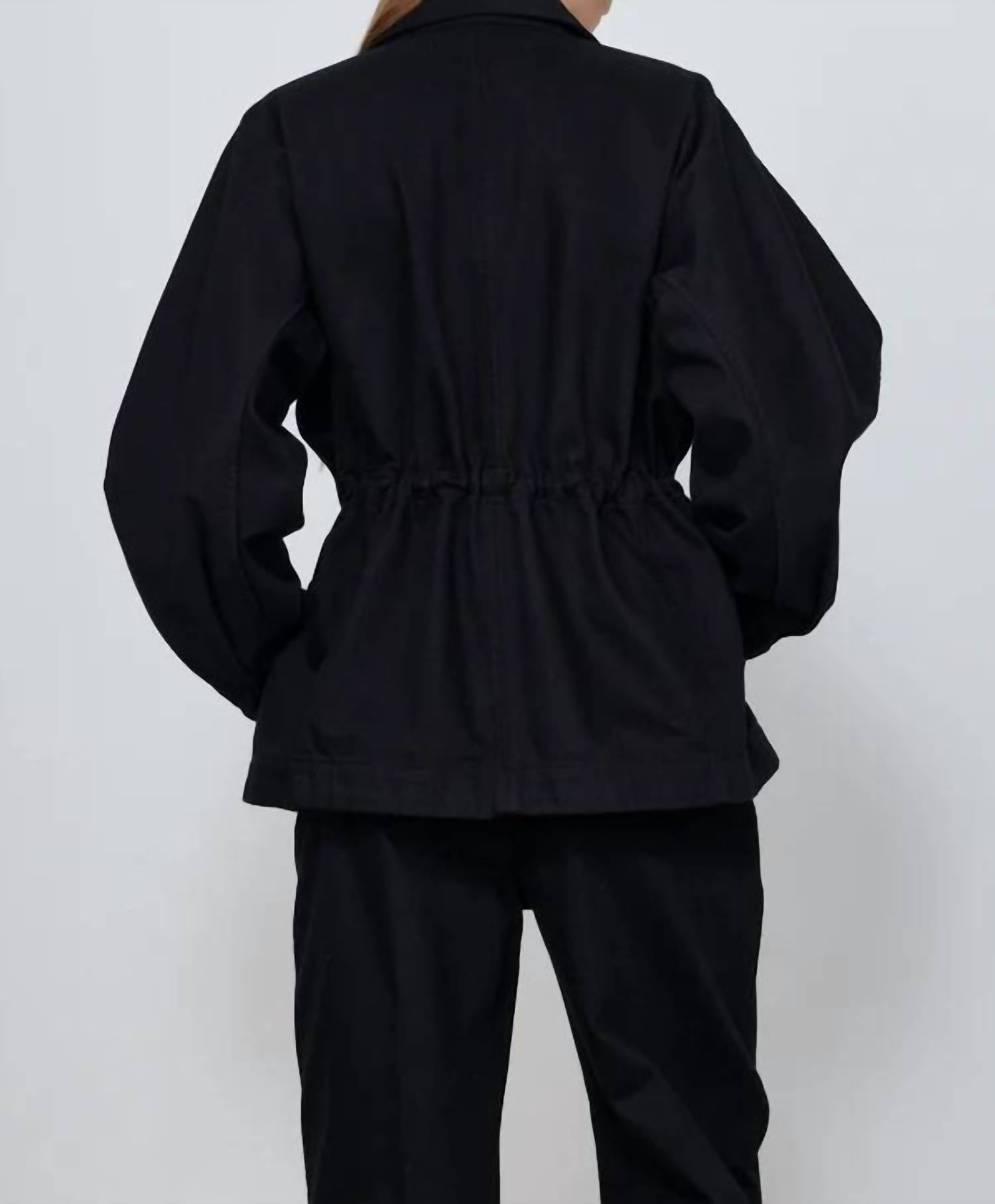 Ruadh - Constance Jacket
