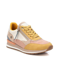 Refresh - Women's Leather Trainers Sneaker