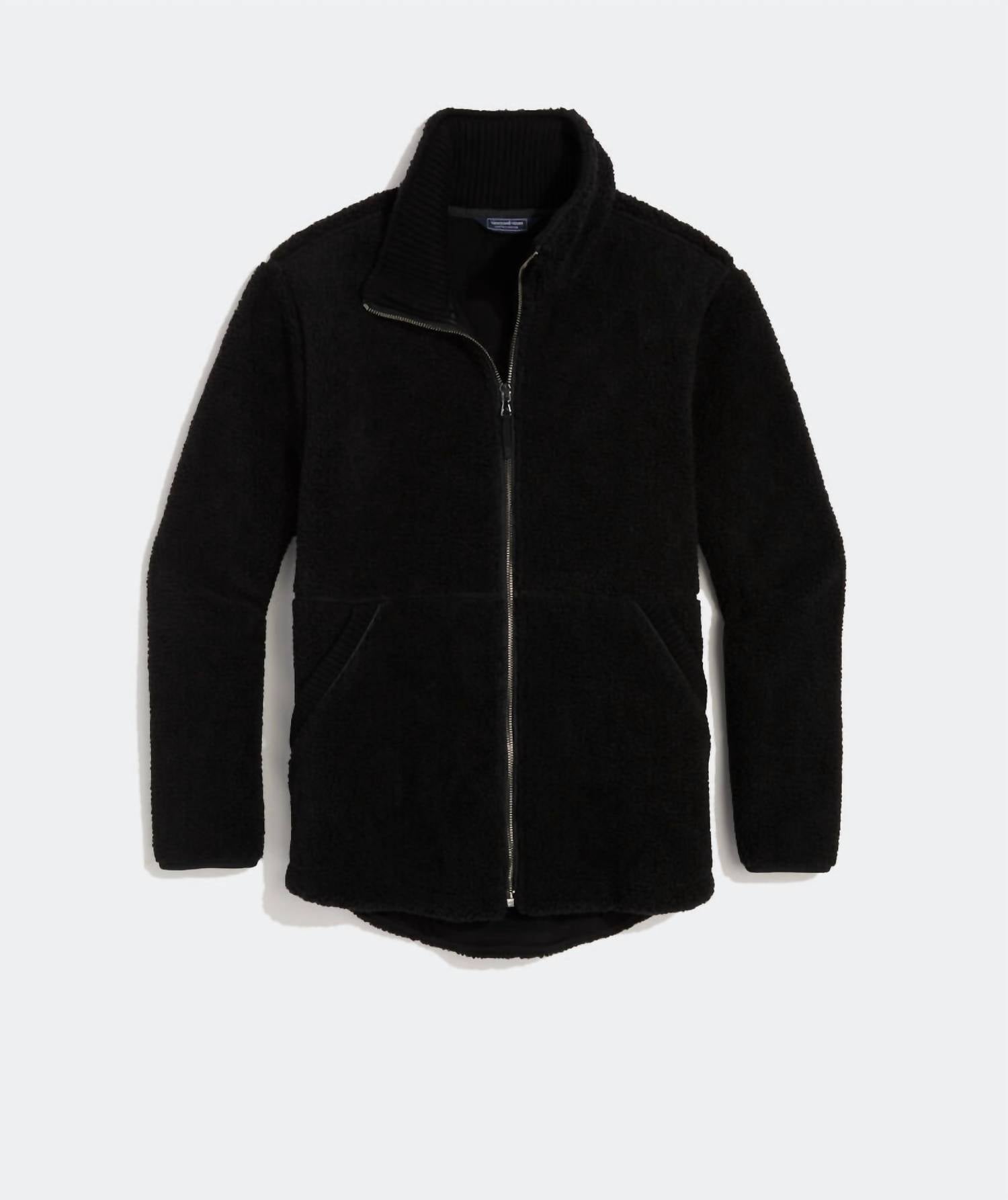Vineyard Vines - Women's Heritage Fleece Jacket