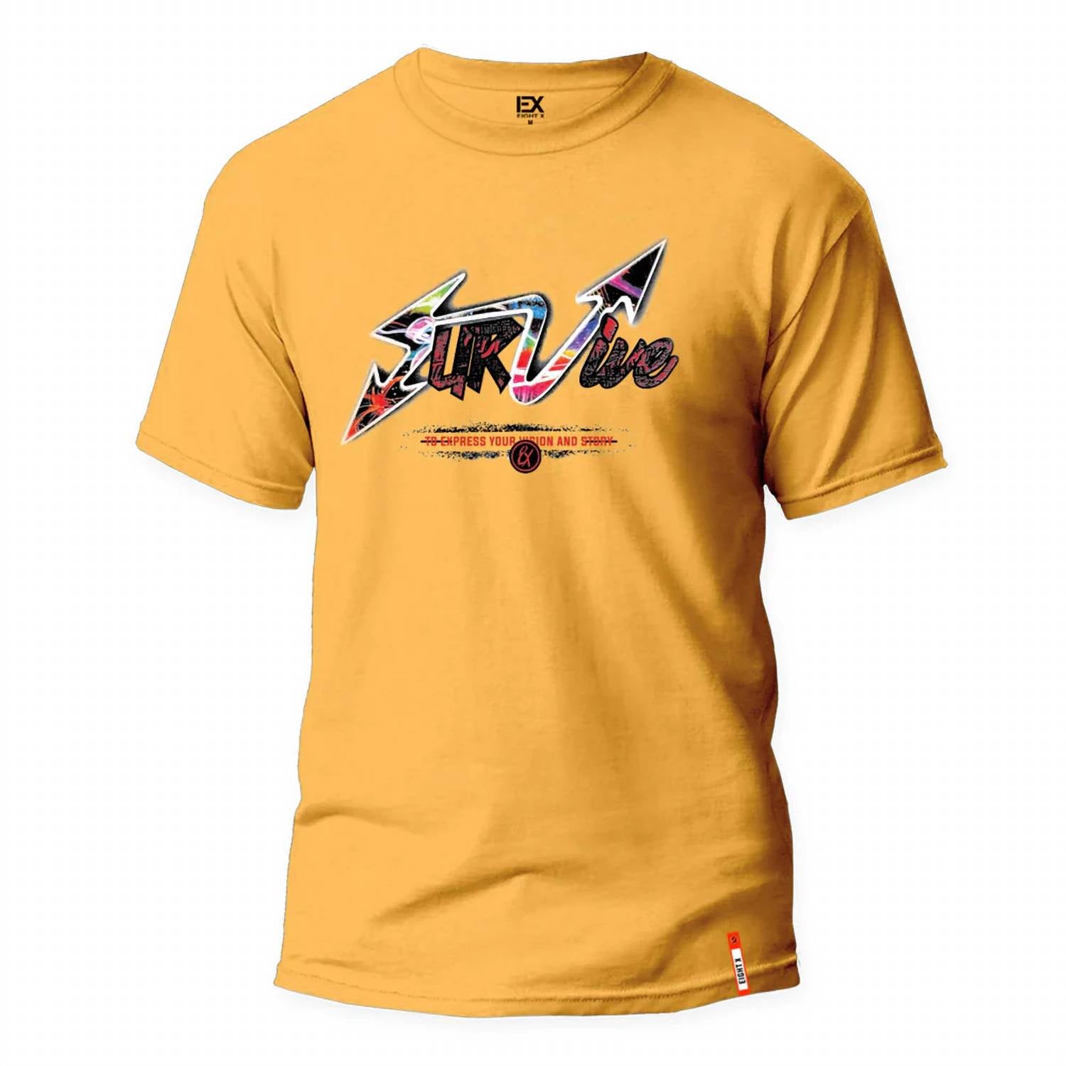 Eight X - Men's Survive Street T-shirt