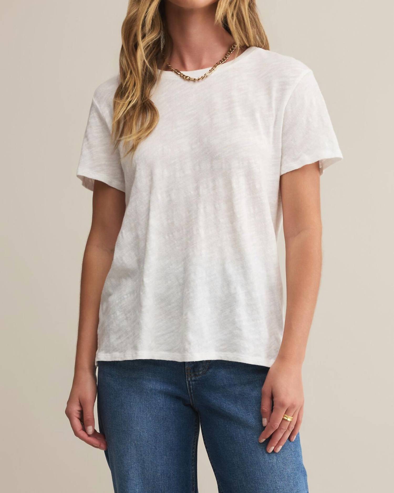 Z Supply - Foundation Slub Tee