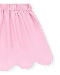 Lullaby Set - Girls Susie Scallop Skirt