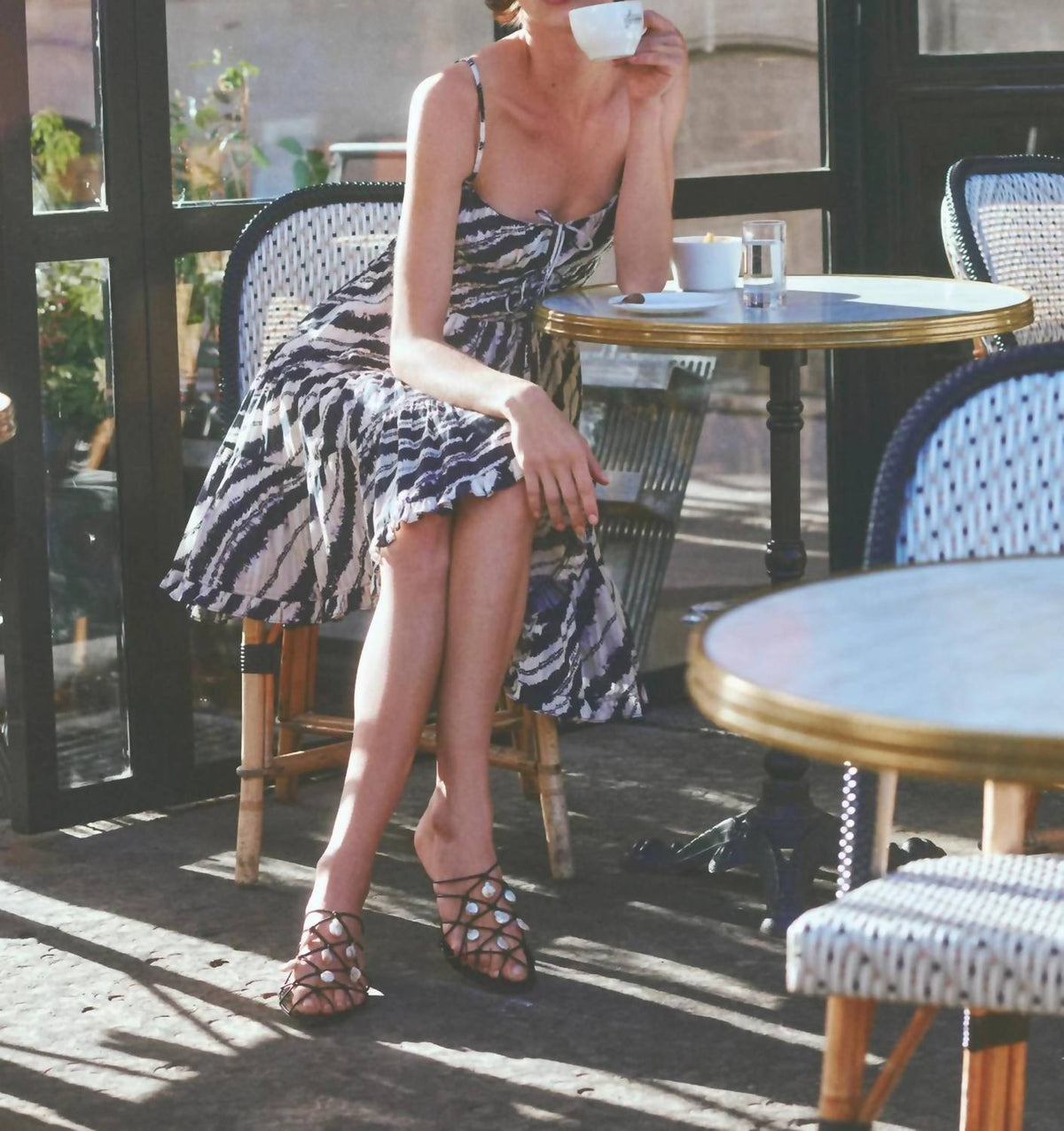 Ulla Johnson - Anya Cotton Top