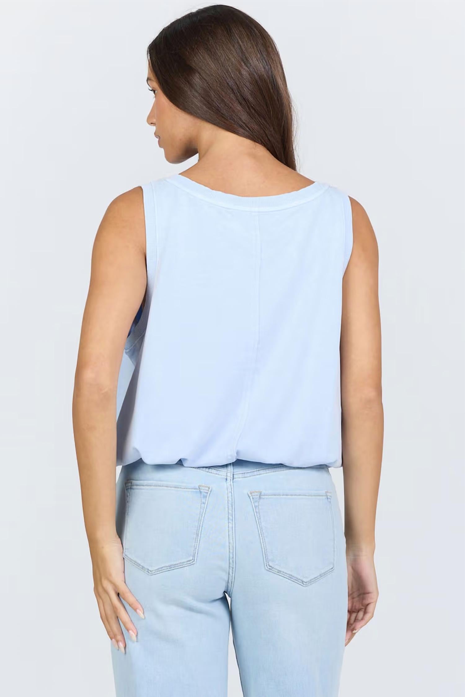 Dear John Denim - Alexi V-neck Top